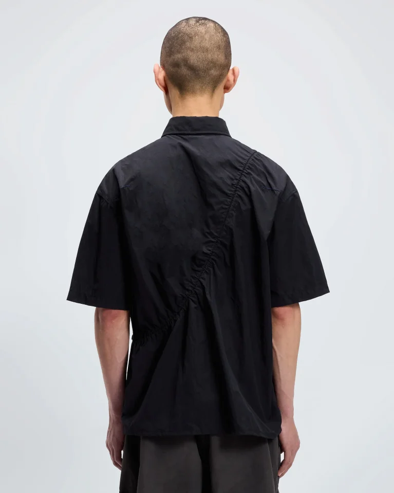 Рубашка A-COLD-WALL Balfron Shirt Onyx