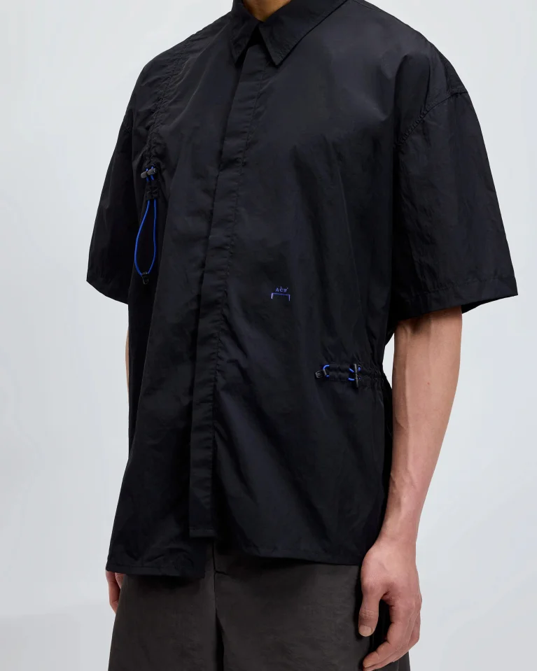 Рубашка A-COLD-WALL Balfron Shirt Onyx