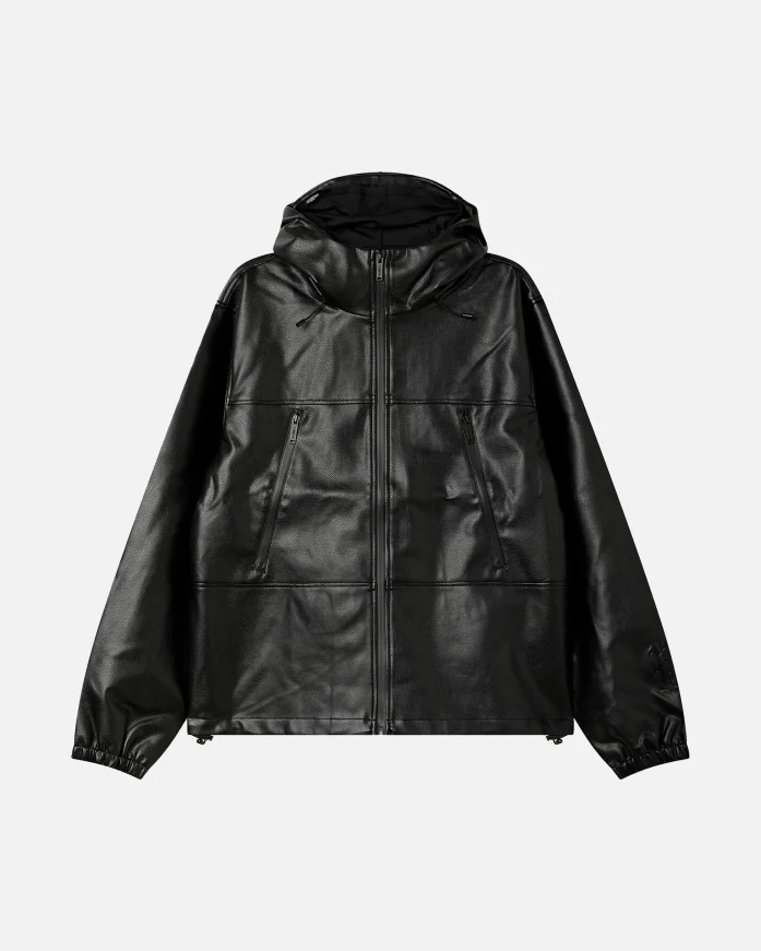Куртка WASTED PARIS Kingdom Faux Leather