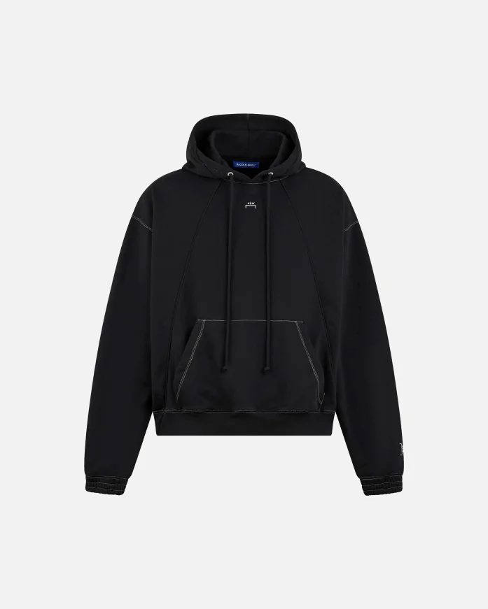 Худи A-COLD-WALL Millbank Hoodie Onyx