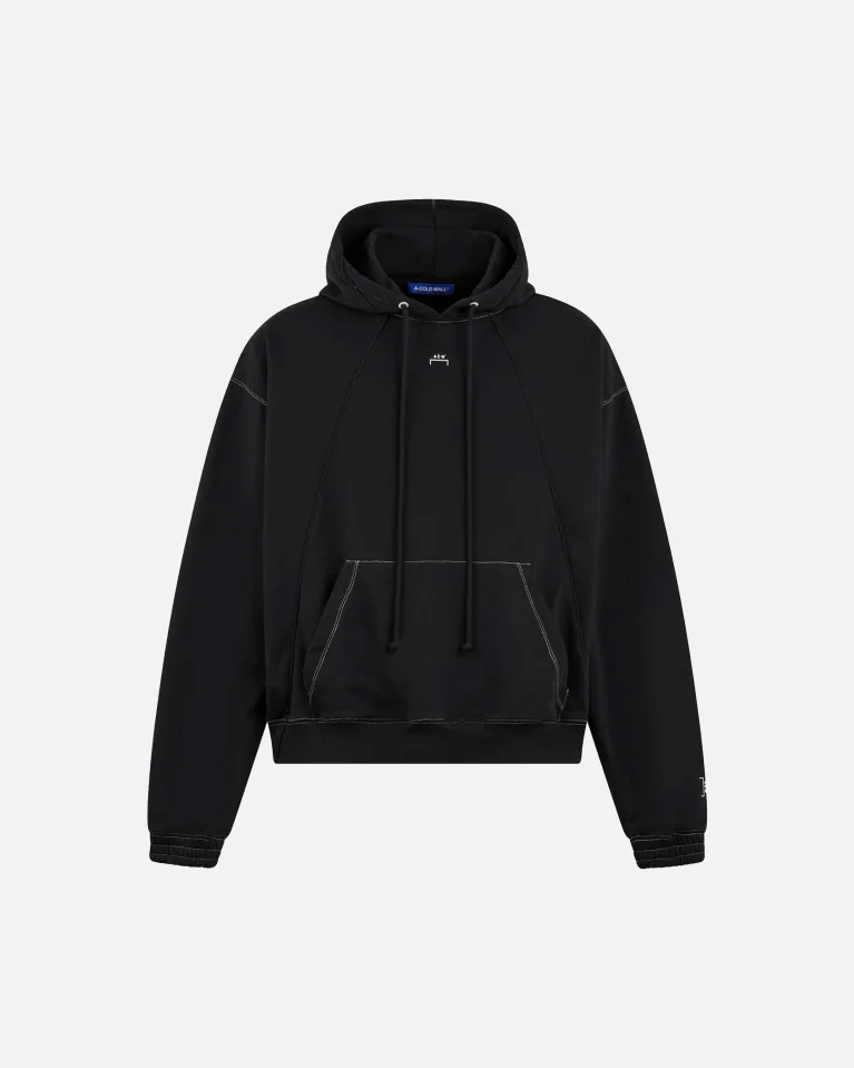 Худи A-COLD-WALL Millbank Hoodie Onyx