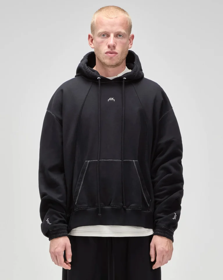 Худи A-COLD-WALL Millbank Hoodie Onyx