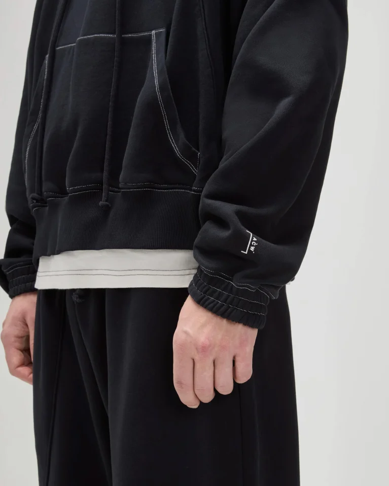 Худи A-COLD-WALL Millbank Hoodie Onyx