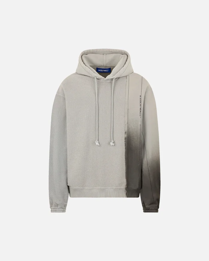 Худи A-COLD-WALL Dial Hoodie Stone