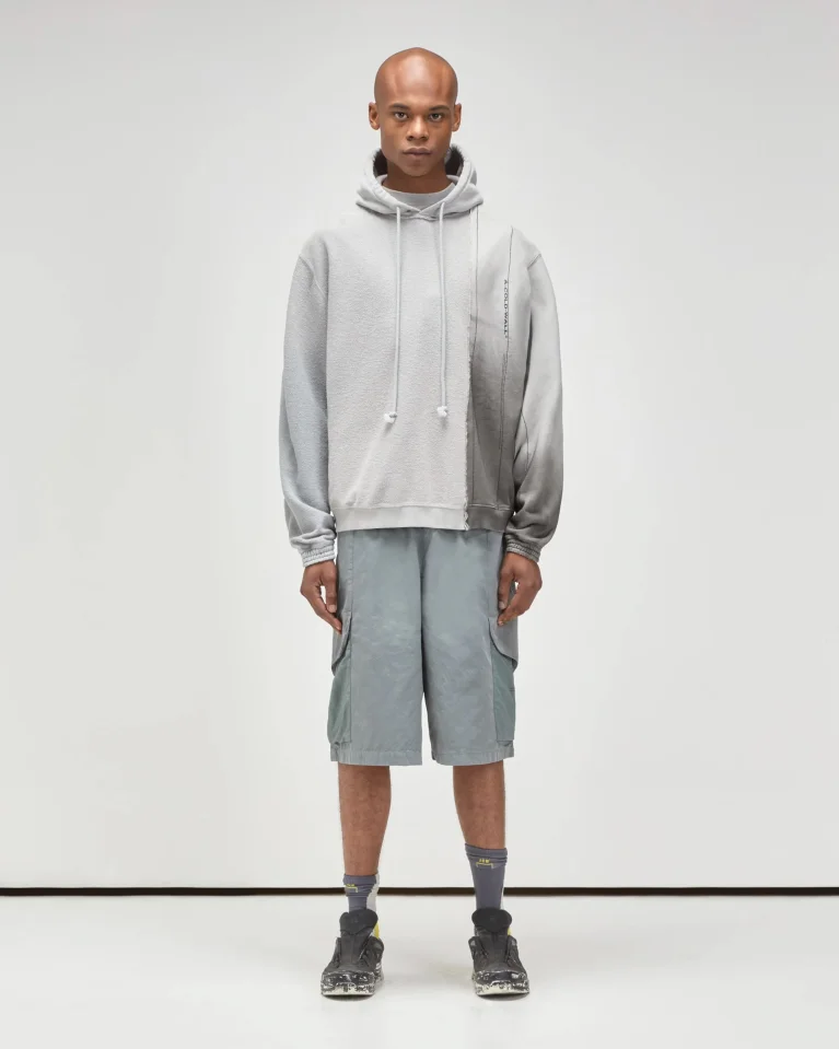 Худи A-COLD-WALL Dial Hoodie Stone
