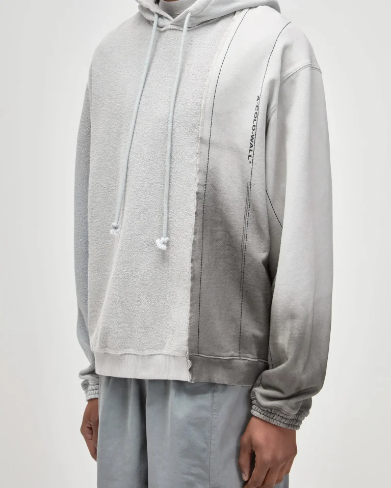 Худи A-COLD-WALL Dial Hoodie Stone