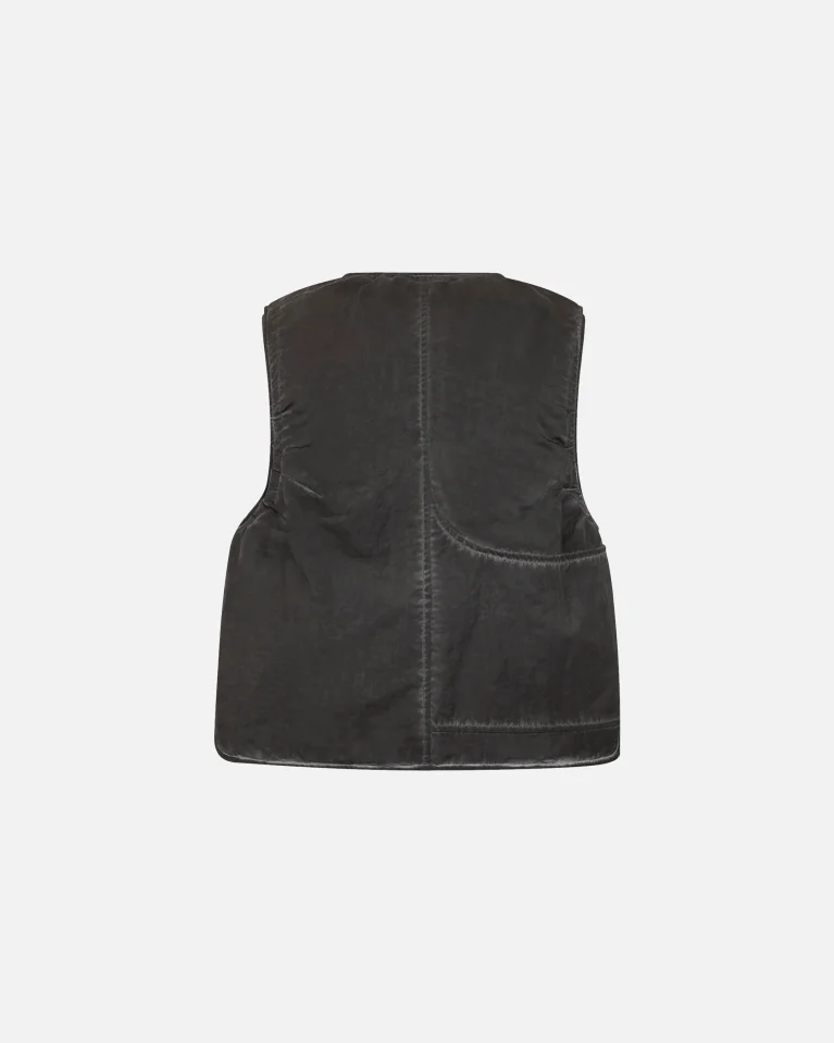 Жилет A-COLD-WALL Form Gilet Onyx