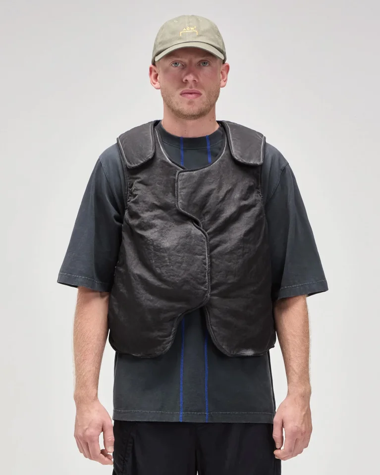 Жилет A-COLD-WALL Form Gilet Onyx