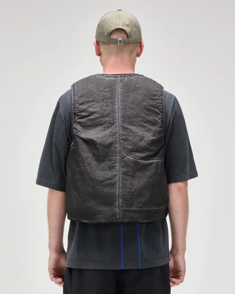 Жилет A-COLD-WALL Form Gilet Onyx