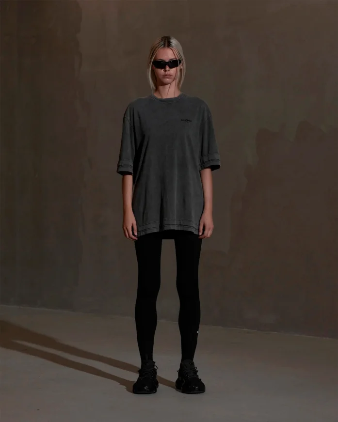 Футболка Han Kjøbenhavn Layered Tee