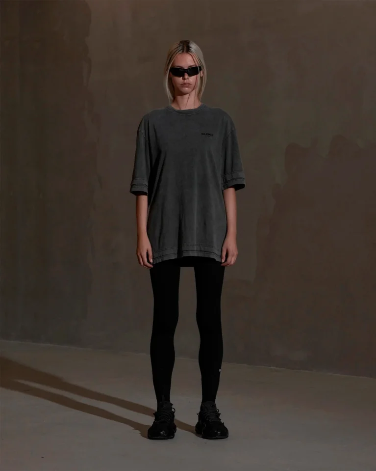 Футболка Han Kjøbenhavn Layered Tee