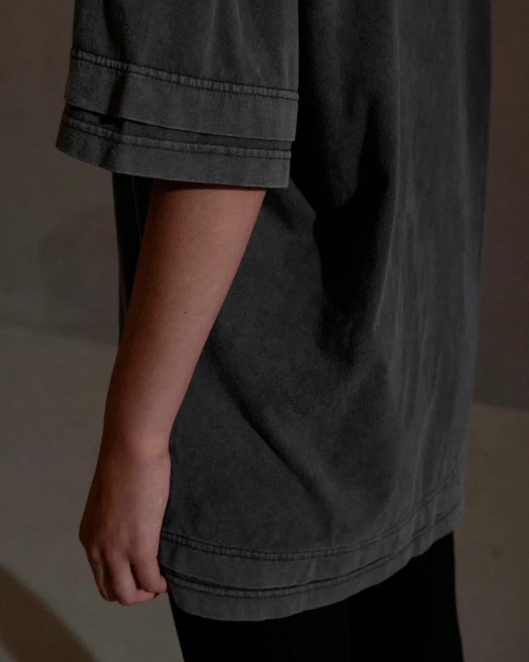 Футболка Han Kjøbenhavn Layered Tee