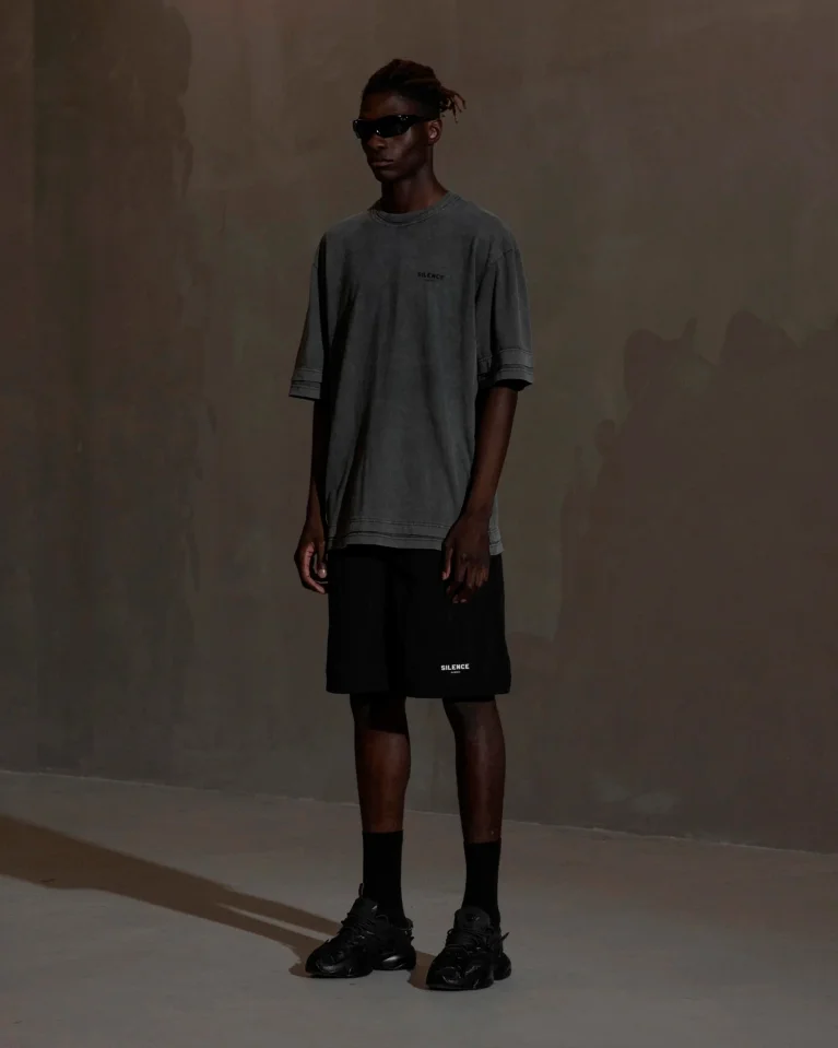 Футболка Han Kjøbenhavn Layered Tee