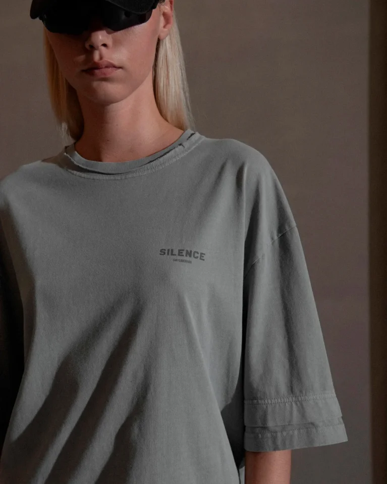 Футболка Han Kjøbenhavn Layered