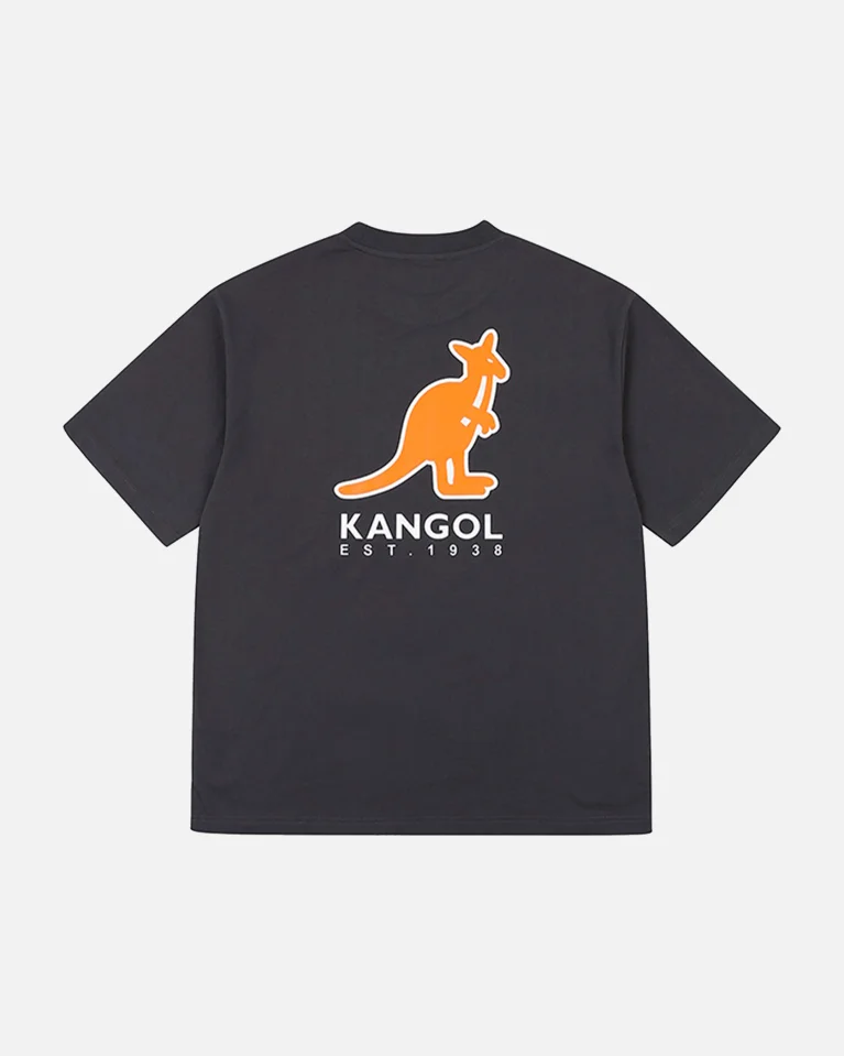 Футболка KANGOL Colored Print Symbol