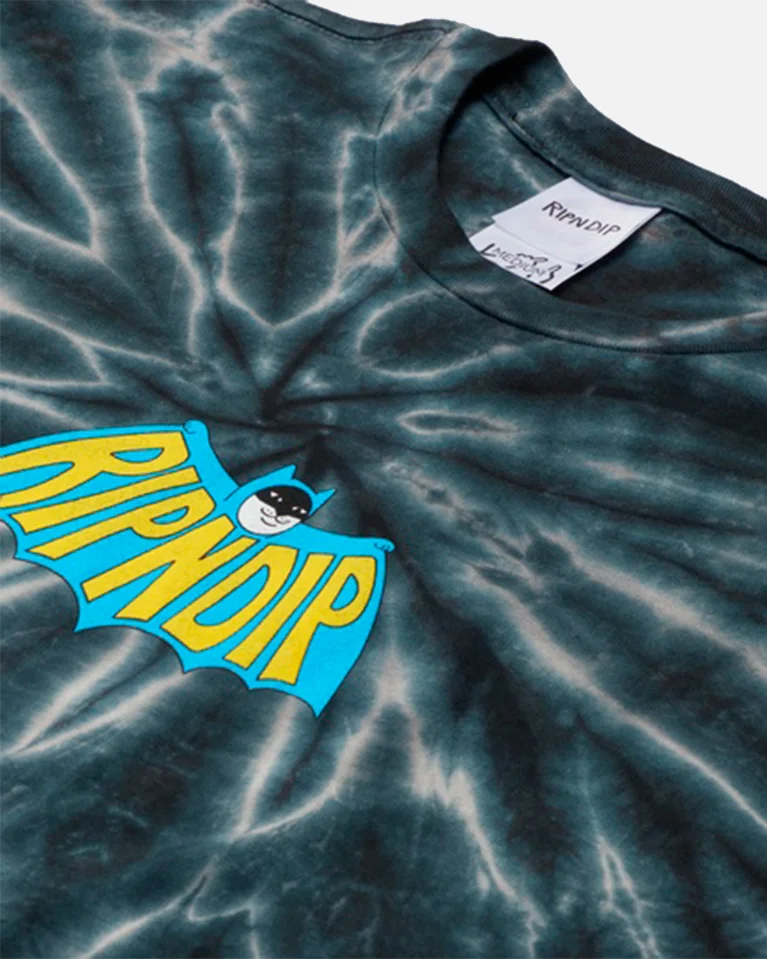 Футболка RIPNDIP CatmanTee