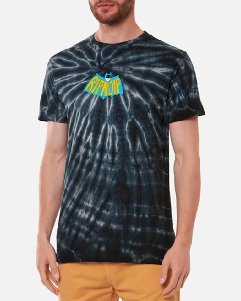 Футболка RIPNDIP CatmanTee