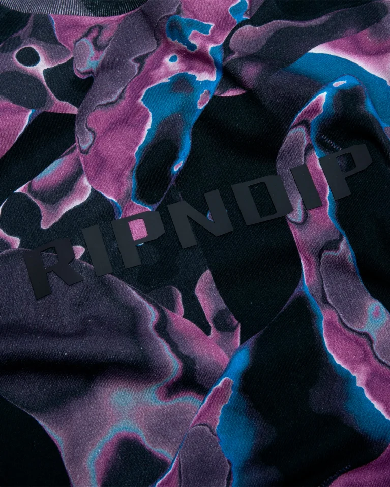 Футболка RIPNDIP Ultralight Beam SS Tee