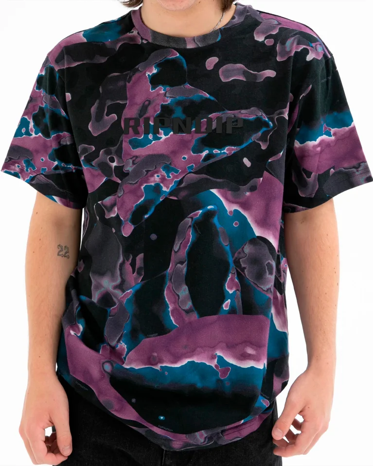 Футболка RIPNDIP Ultralight Beam SS Tee