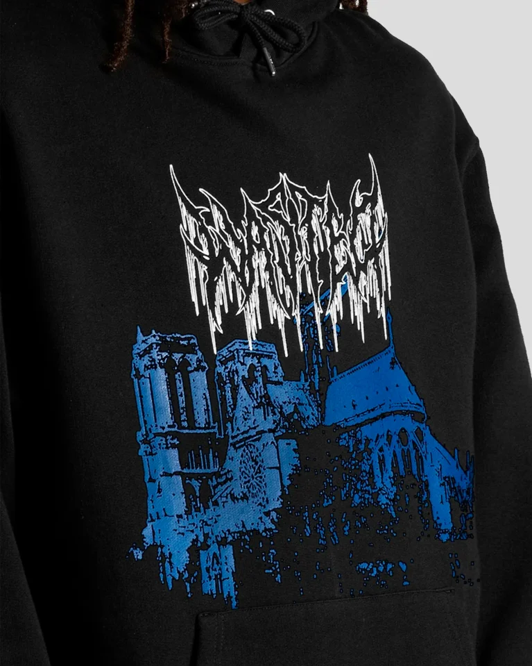 Худи WASTED PARIS Vault