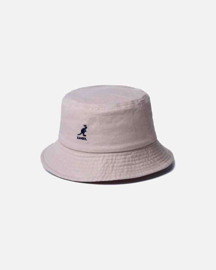 Панама KANGOL Washed Bucket