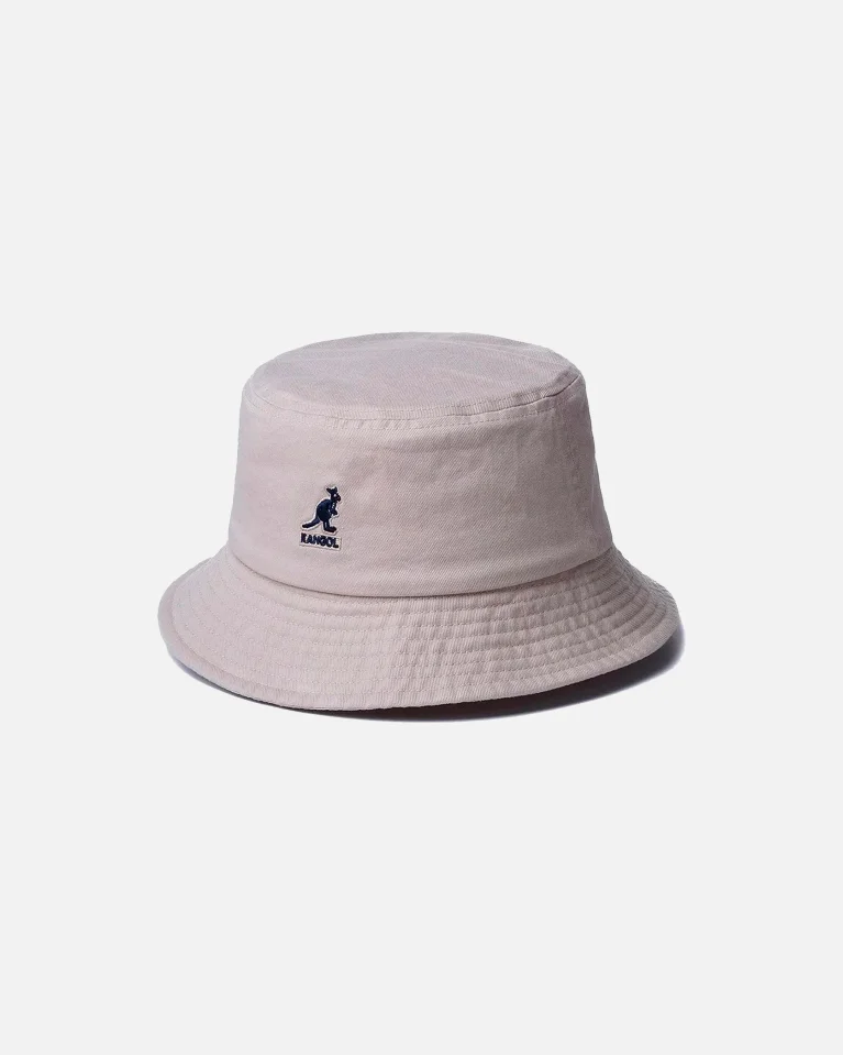 Панама KANGOL Washed Bucket