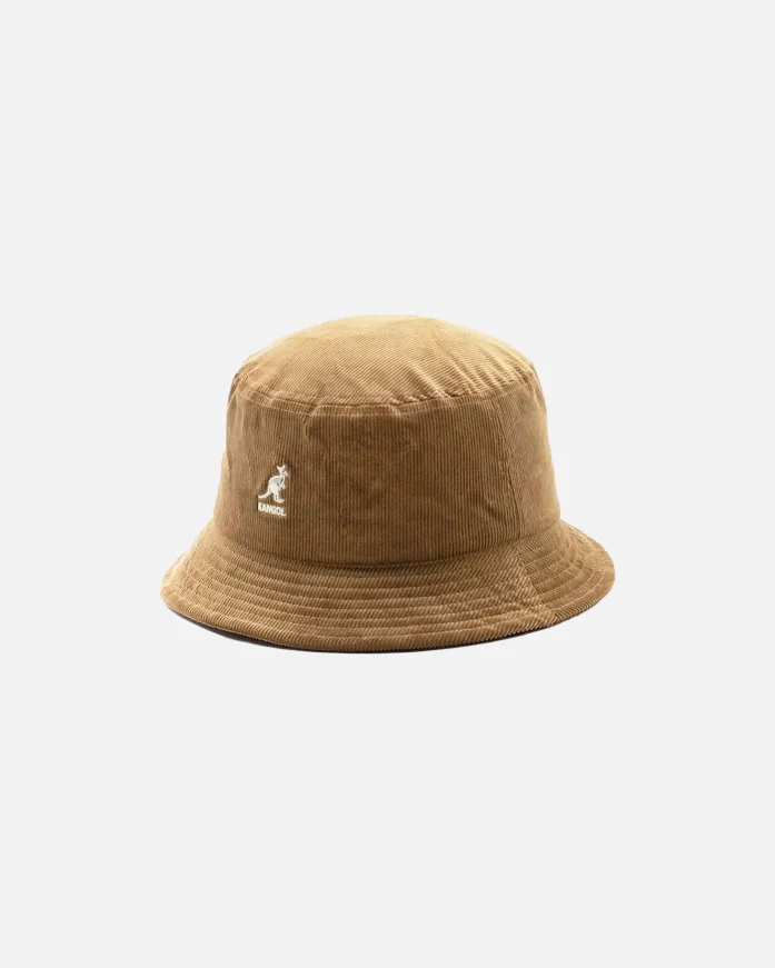 Панама KANGOL Cord Bucket