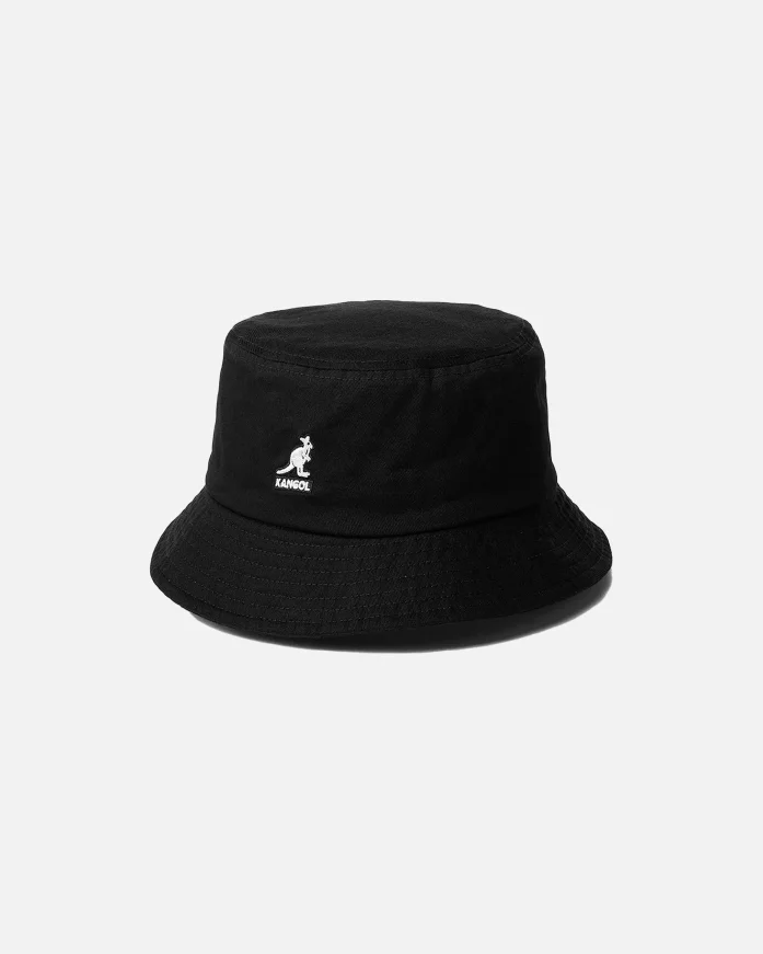 Панама KANGOL Washed Bucket