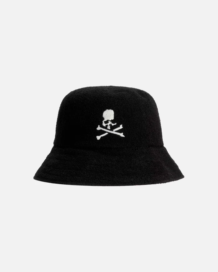 Панама KANGOL x MASTERMIND Flip It Bermuda Bucket Hat