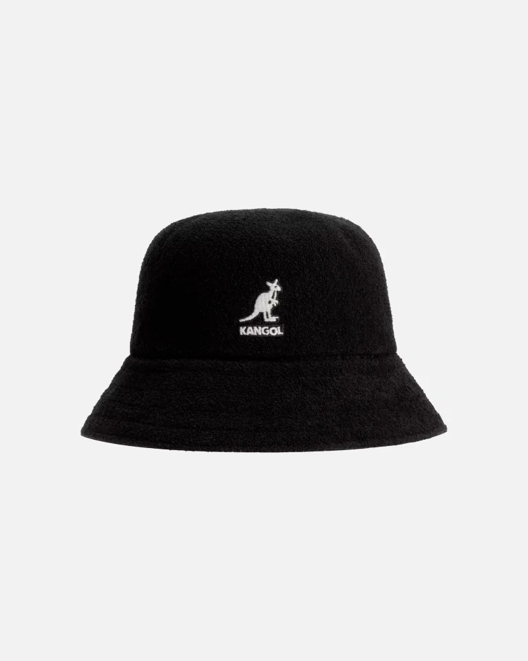 Панама KANGOL x MASTERMIND Flip It Bermuda Bucket Hat