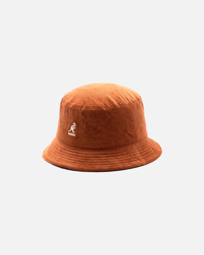 Панама KANGOL Cord Bucket