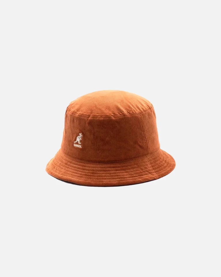 Панама KANGOL Cord Bucket