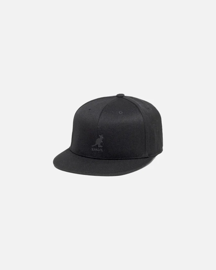 Снэпбек KANGOL Flexfit Flat Peak BB