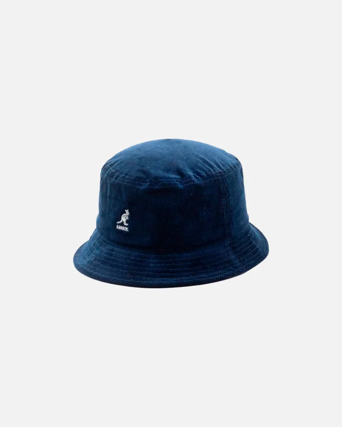 Панама KANGOL Cord Bucket