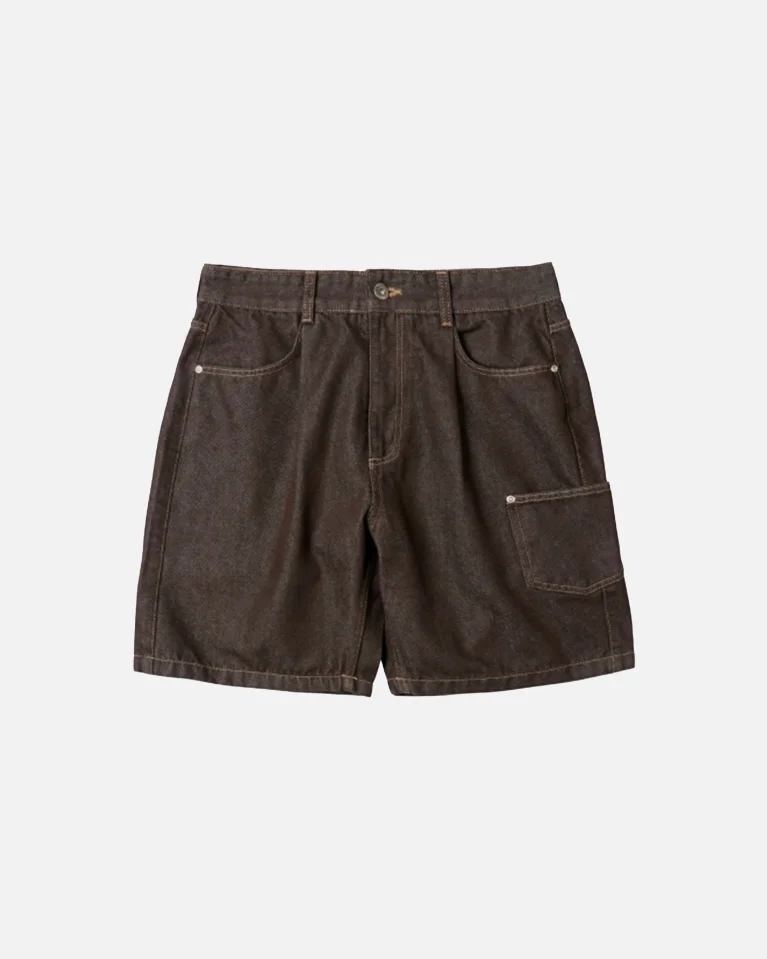 Шорты FrizmWORKS Short Work Tool Denim Half