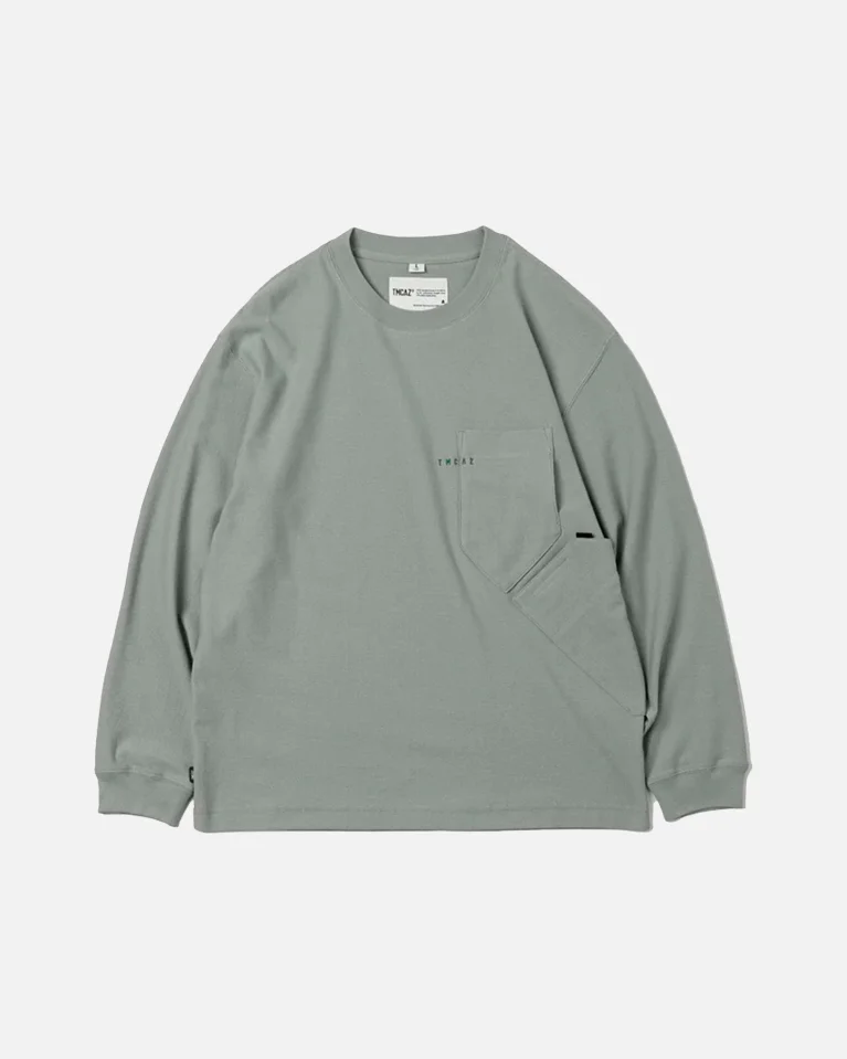Лонгслив TMCAZ LS Pocket Tee