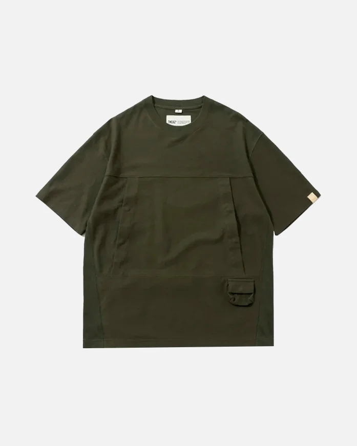 Футболка TMCAZ Smock Pocket Tee