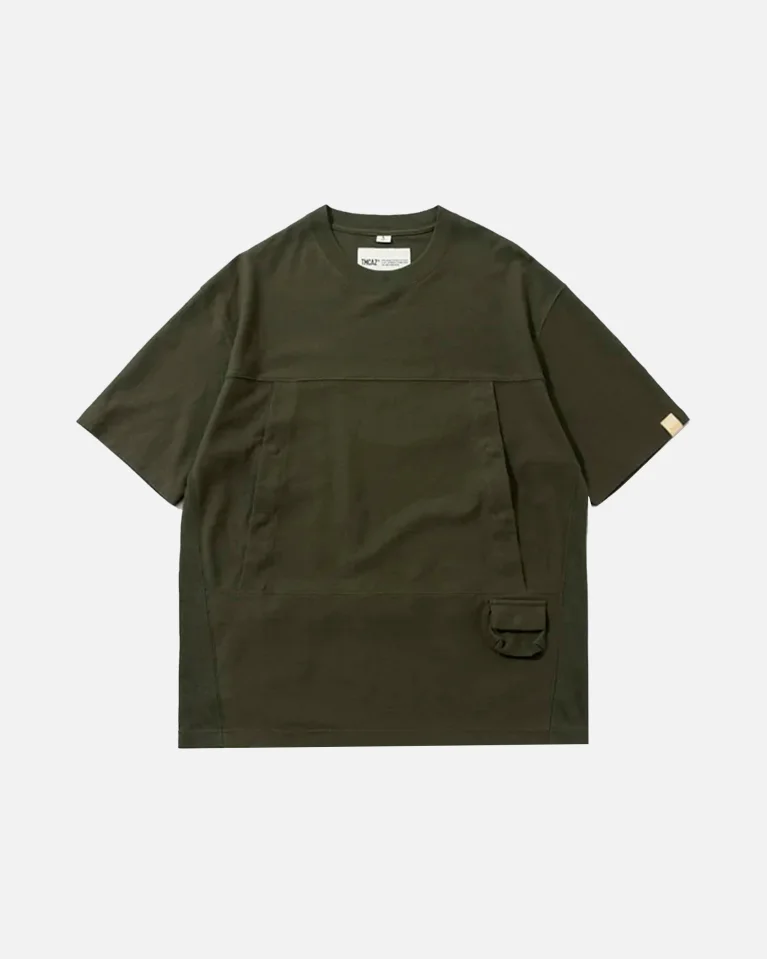 Футболка TMCAZ Smock Pocket Tee