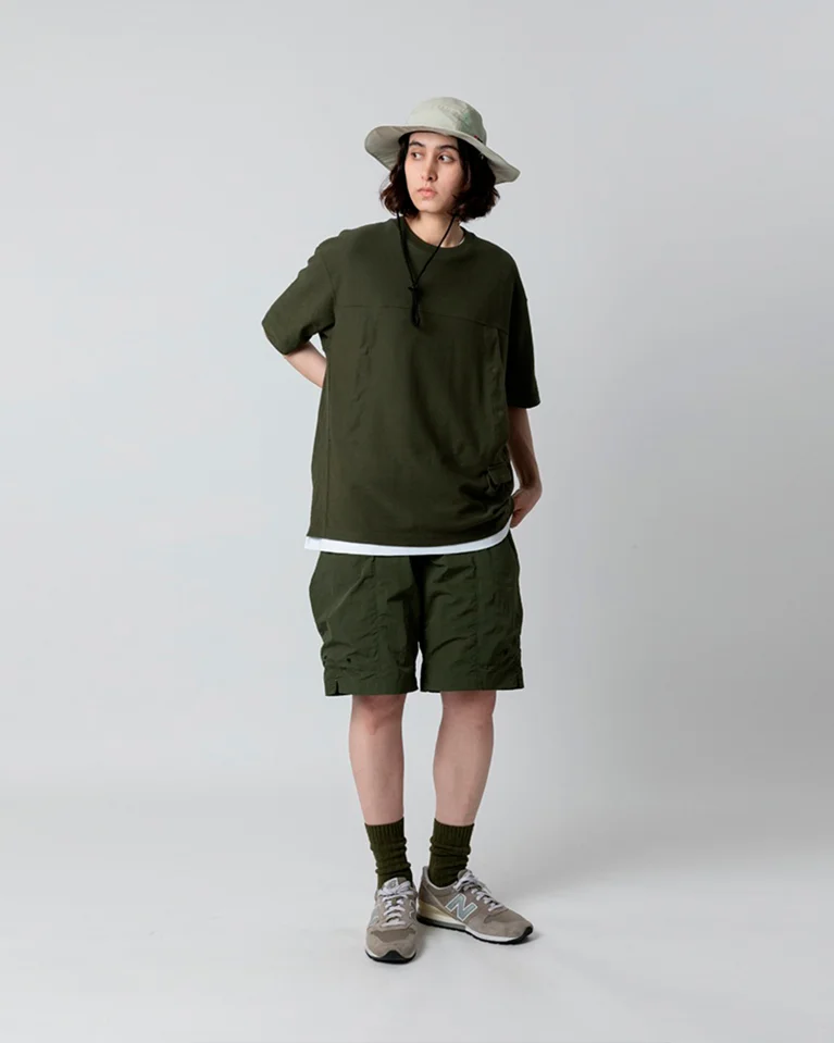 Футболка TMCAZ Smock Pocket Tee