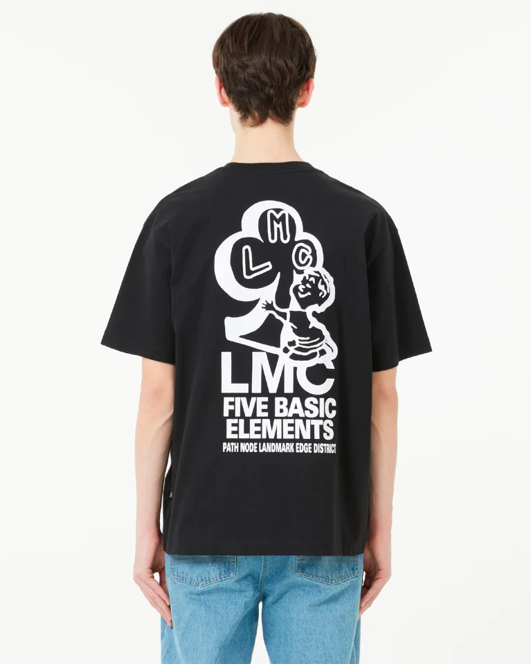 Футболка LMC Hug Club