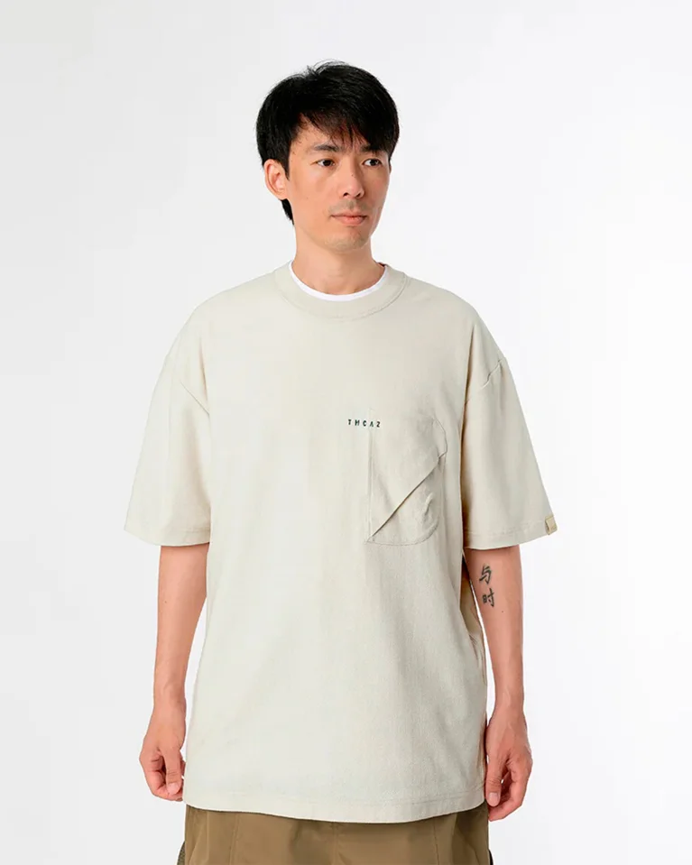 Футболка TMCAZ 3D Dual-Pocket