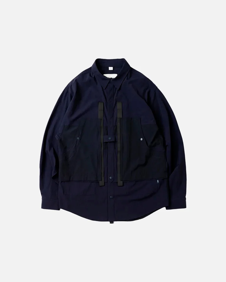 Овершот TMCAZ 4way Stretch Work Shirt Jacket