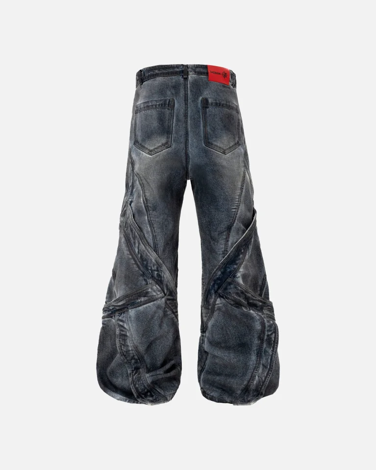 Джинсы VICESEASON Dirty