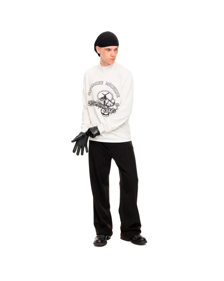 Водолазка Gleb Kostin .Solutions Dopamne Machine knitted sweater