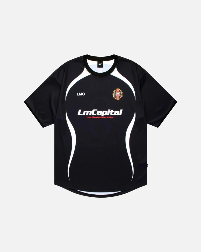 Футболка LMC Capital Soccer Jersey