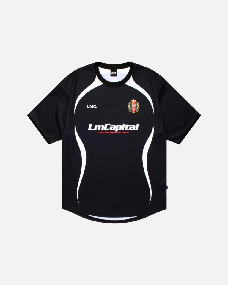 Футболка LMC Capital Soccer Jersey