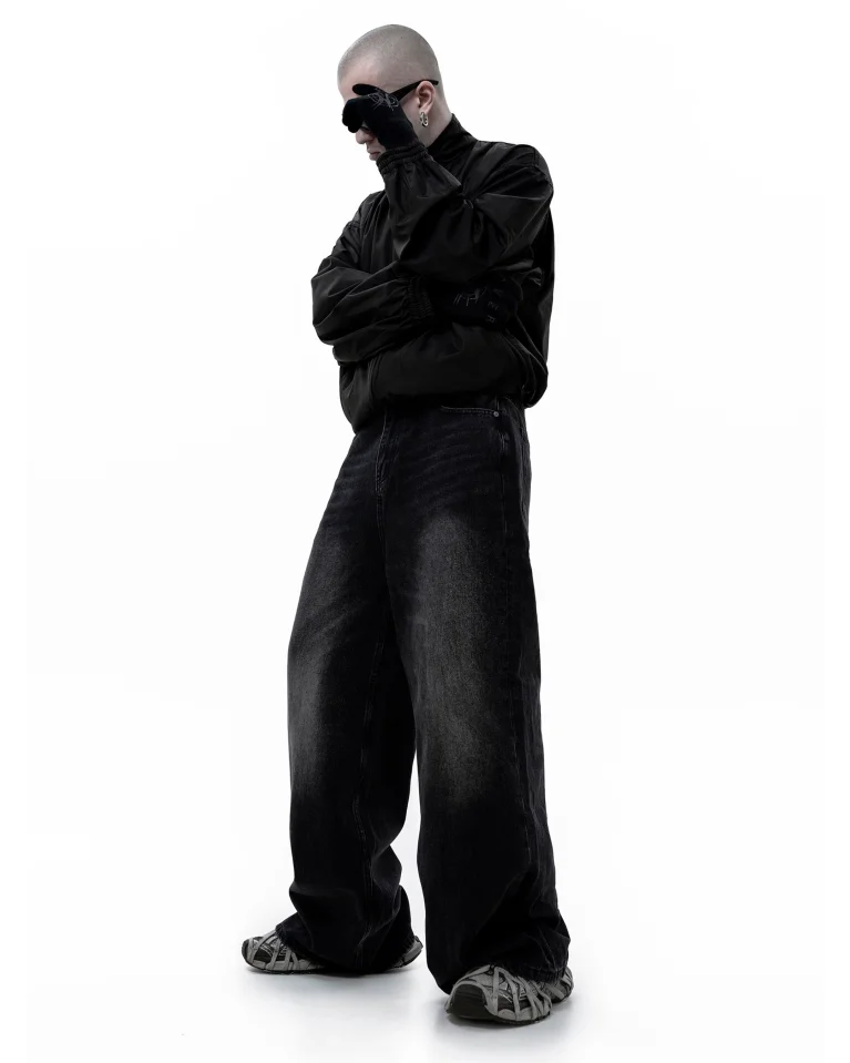 Джинсы VICESEASON Fade