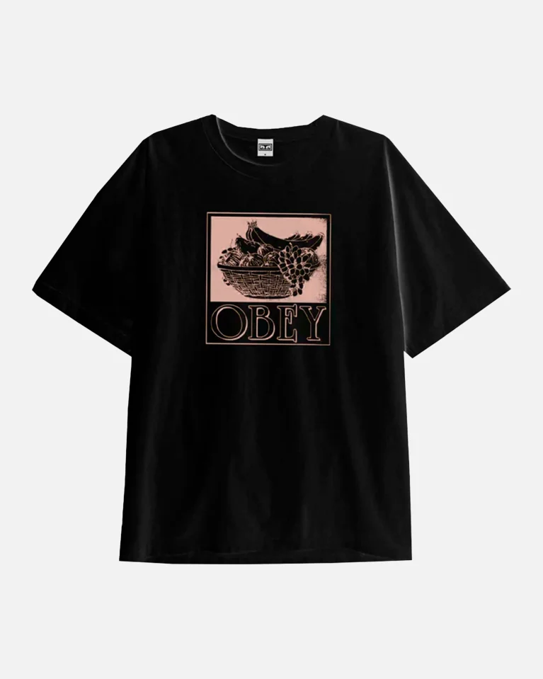 Футболка OBEY Fruit Basket Heavyweight