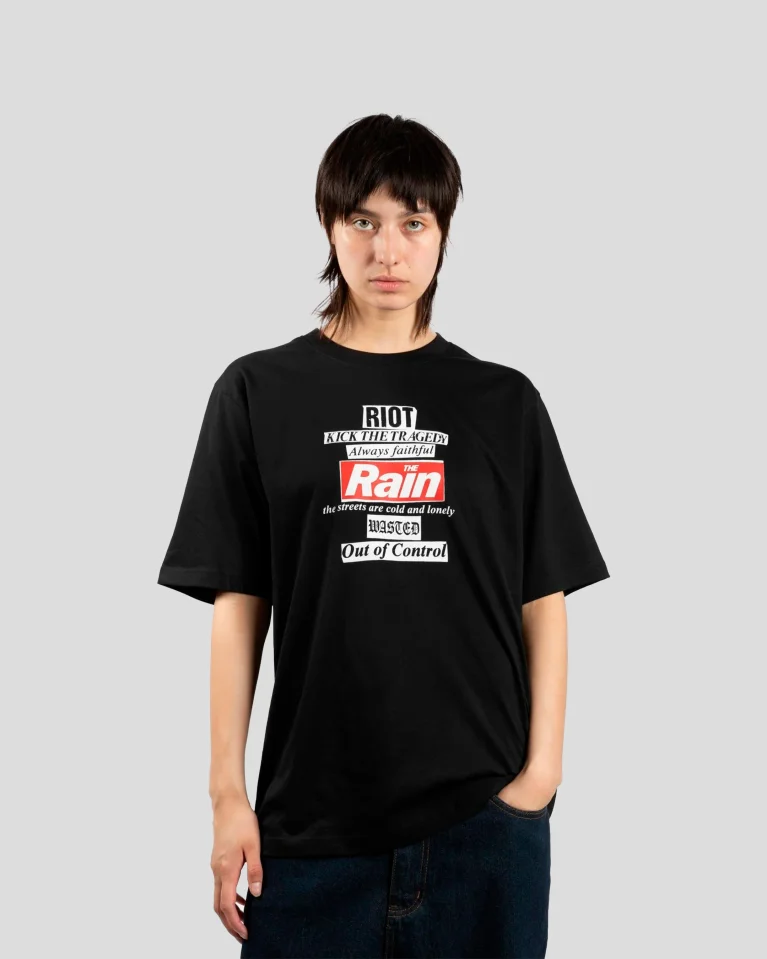 Футболка WASTED PARIS Rain
