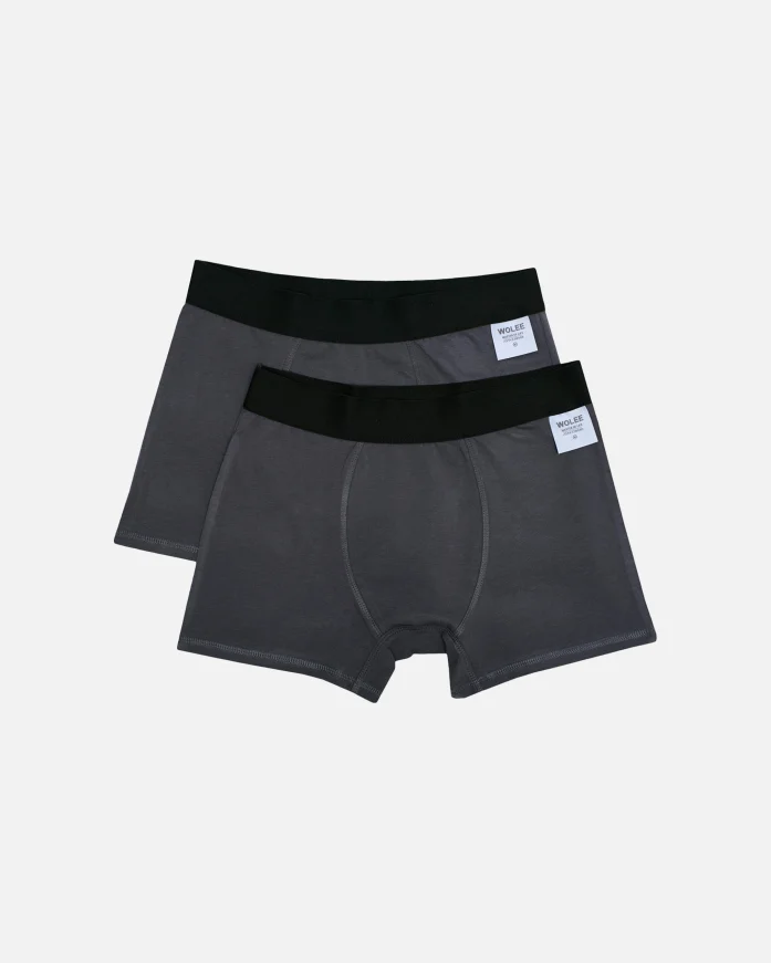 Комплект трусов WOLEE Crew Boxers